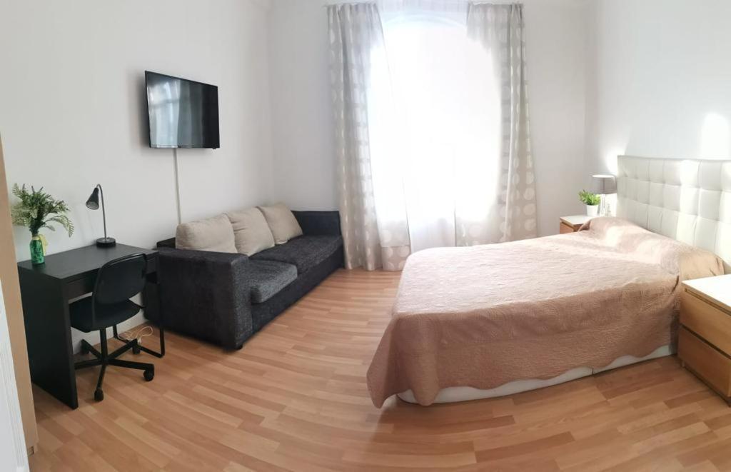 Rooms Tetu Barcelona Exteriör bild