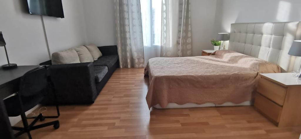 Rooms Tetu Barcelona Exteriör bild