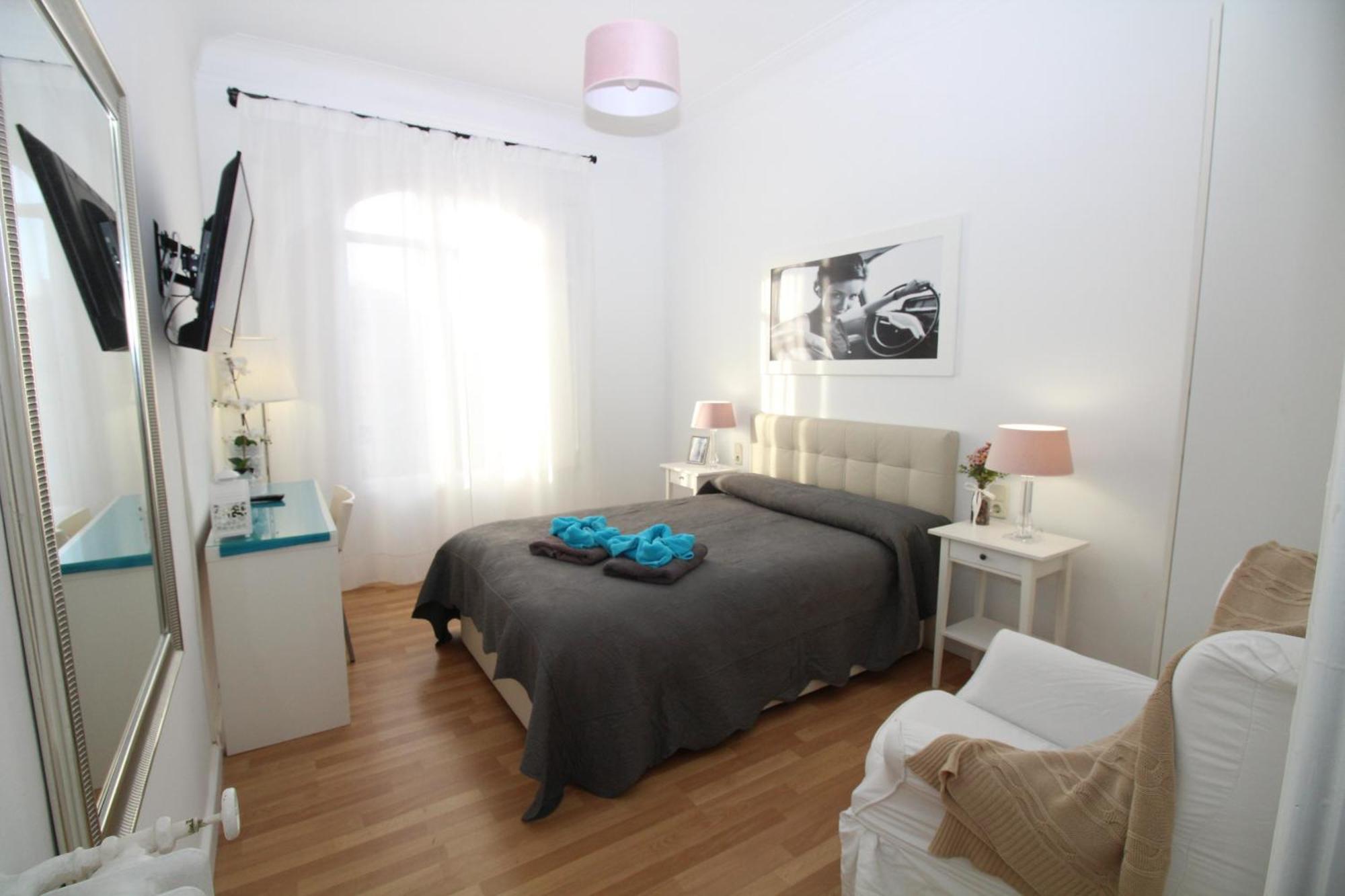 Rooms Tetu Barcelona Exteriör bild
