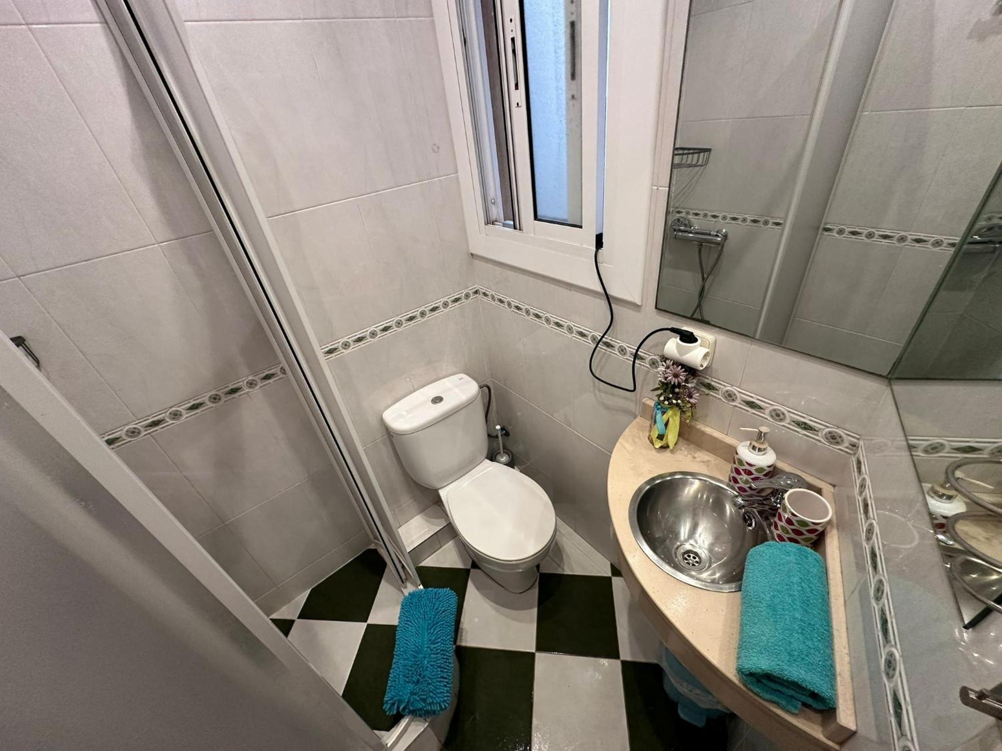 Rooms Tetu Barcelona Exteriör bild