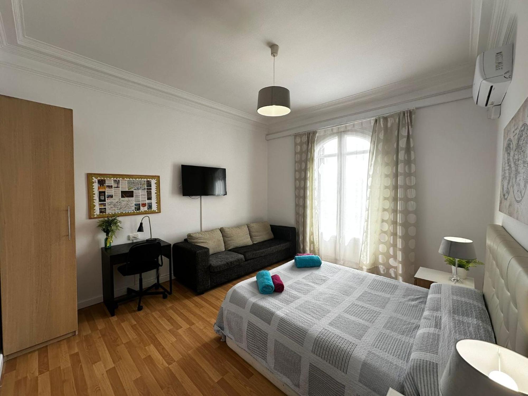 Rooms Tetu Barcelona Exteriör bild