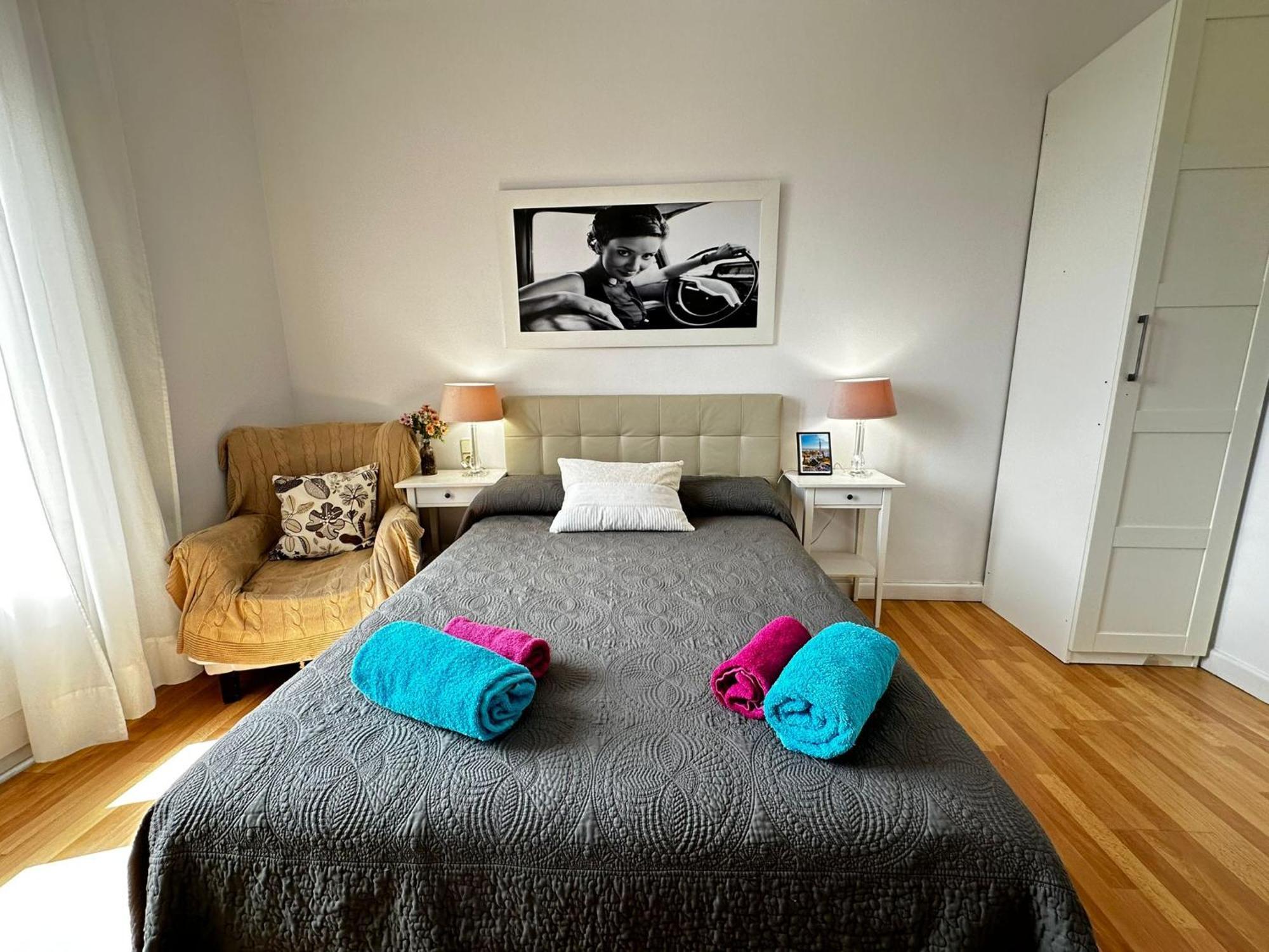 Rooms Tetu Barcelona Exteriör bild