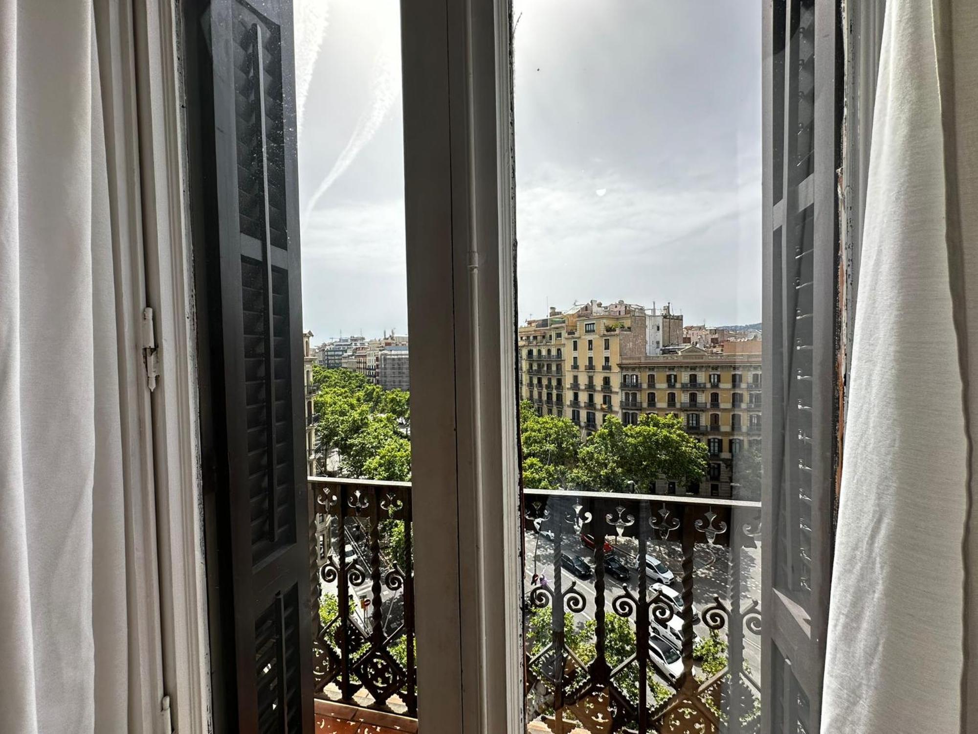 Rooms Tetu Barcelona Exteriör bild
